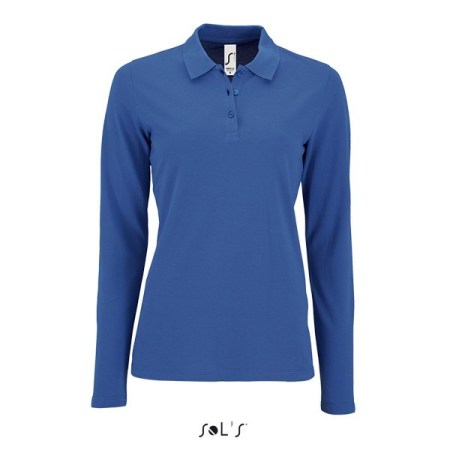 Sols Perfect Women LSL 02083 Royal Blue 241